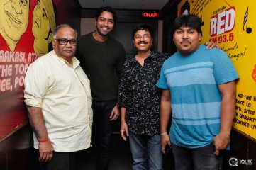Intlo Dayyam Nakem Bhayyam Movie Song Launch At Red Fm